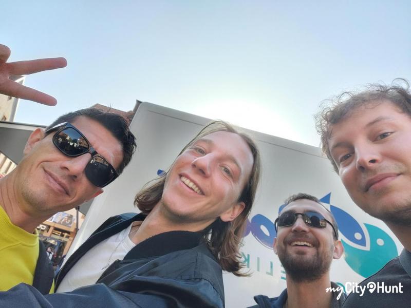 myCityHunt Scavenger Hunt 13