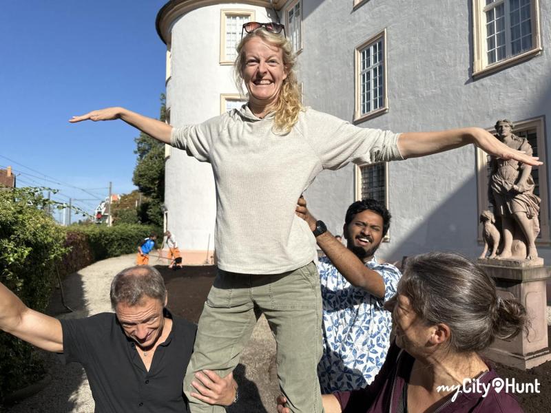 myCityHunt Scavenger Hunt 2