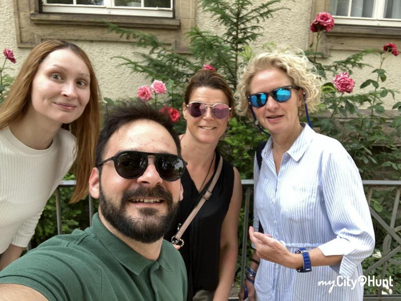 myCityHunt Scavenger Hunt 2