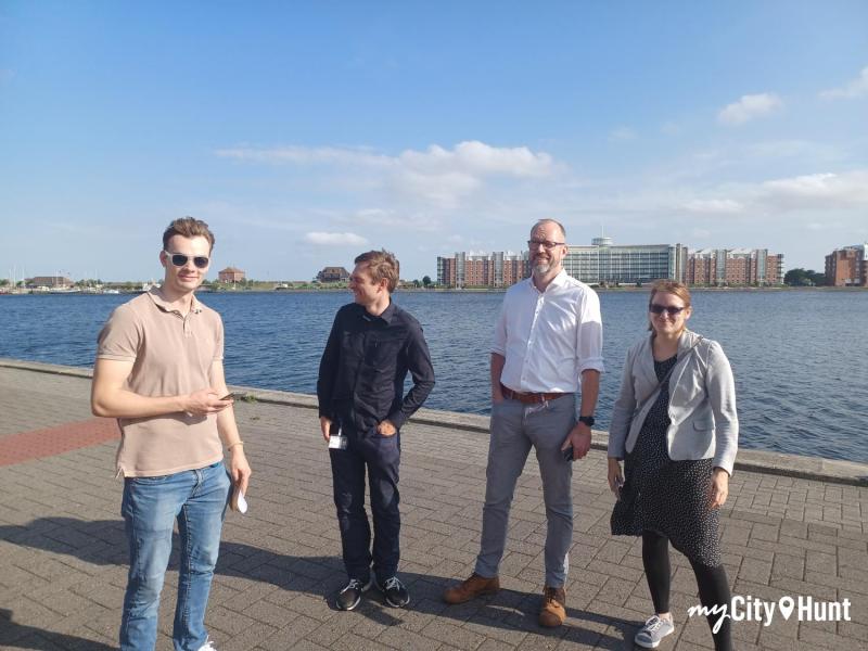 myCityHunt Scavenger Hunt 3