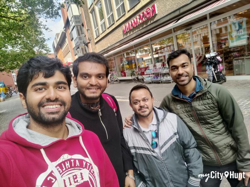 myCityHunt Scavenger Hunt 13