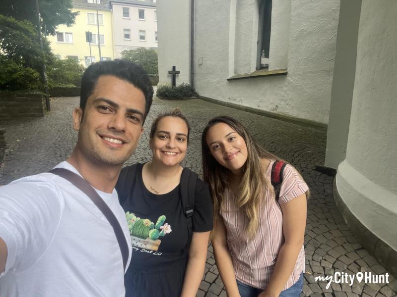 myCityHunt Scavenger Hunt 13