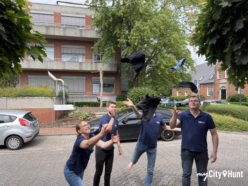 myCityHunt Scavenger Hunt 6