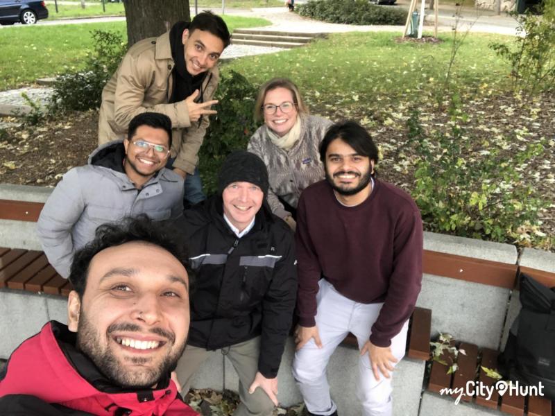 myCityHunt Scavenger Hunt 3