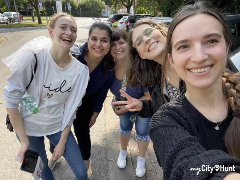 myCityHunt Scavenger Hunt 9