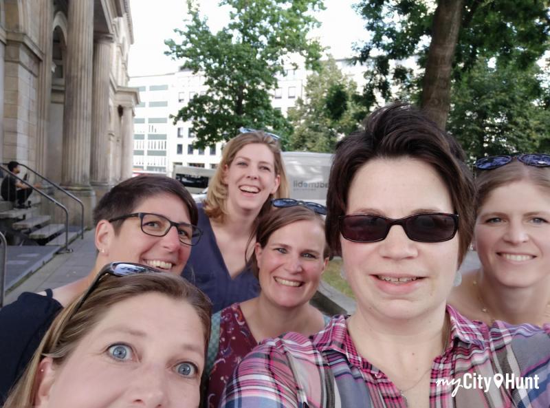 myCityHunt Scavenger Hunt 10