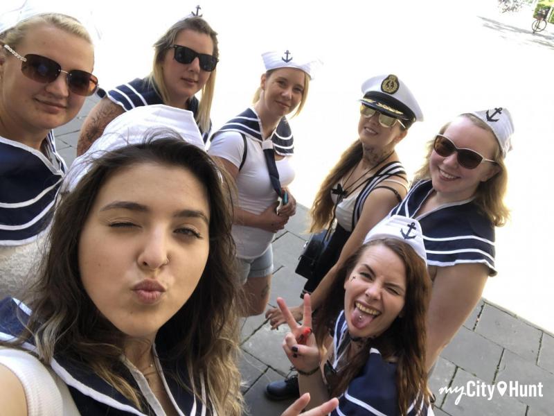 myCityHunt Scavenger Hunt 11