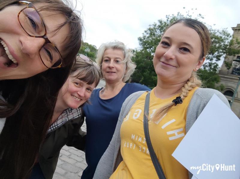 myCityHunt Scavenger Hunt 11