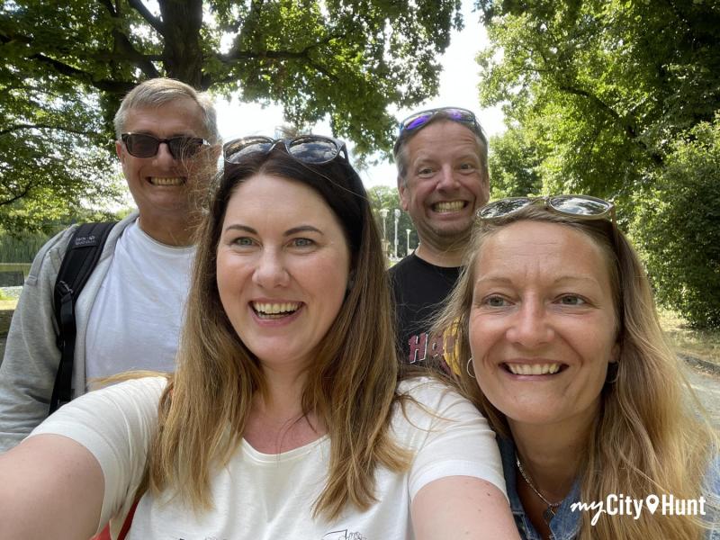 myCityHunt Scavenger Hunt 9