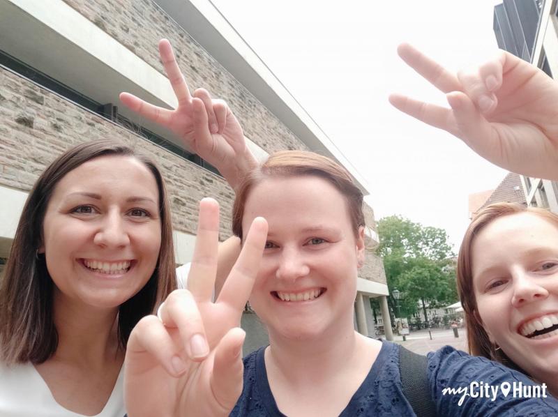 myCityHunt Scavenger Hunt 13