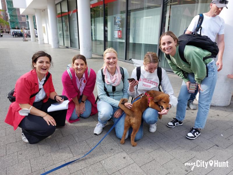 myCityHunt Scavenger Hunt 2