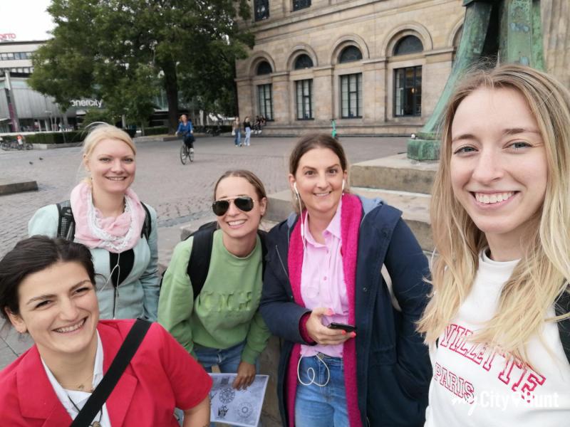 myCityHunt Scavenger Hunt 15