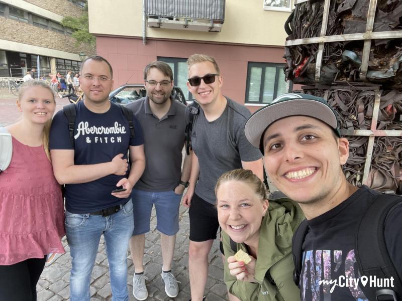 myCityHunt Scavenger Hunt 10