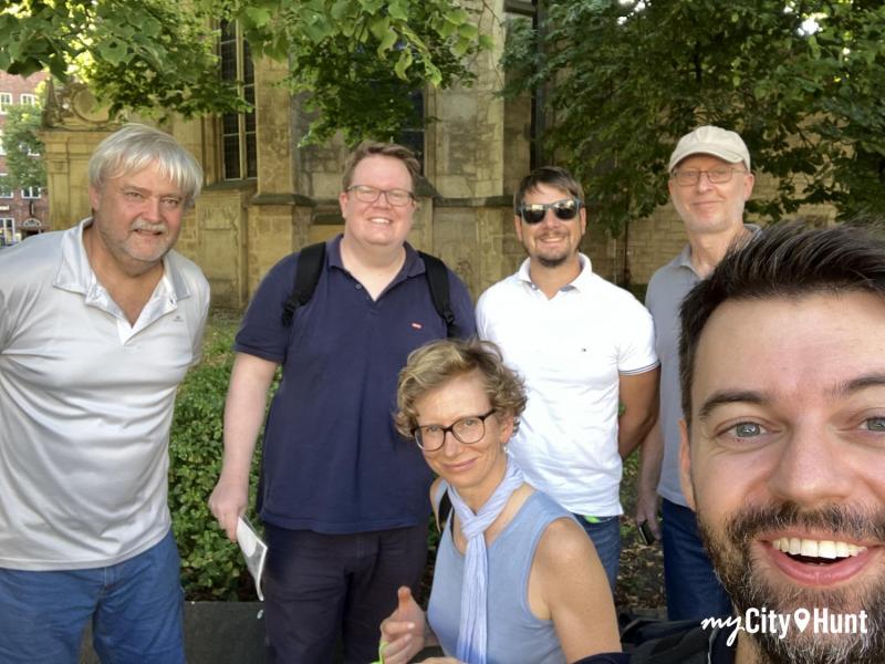 myCityHunt Scavenger Hunt 3