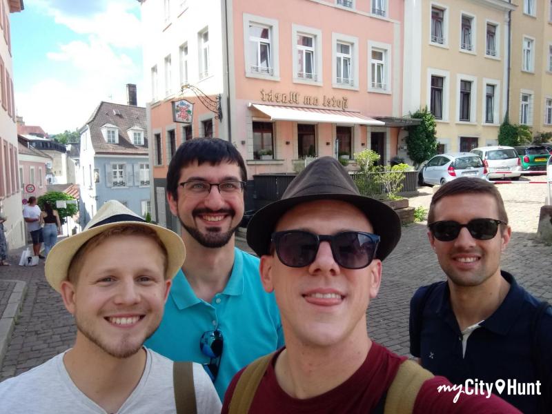 myCityHunt Scavenger Hunt 10