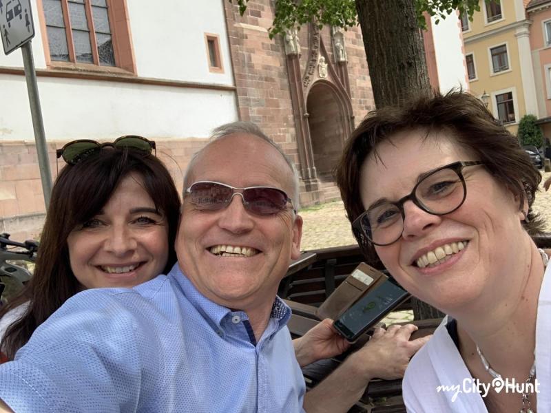 myCityHunt Scavenger Hunt 13