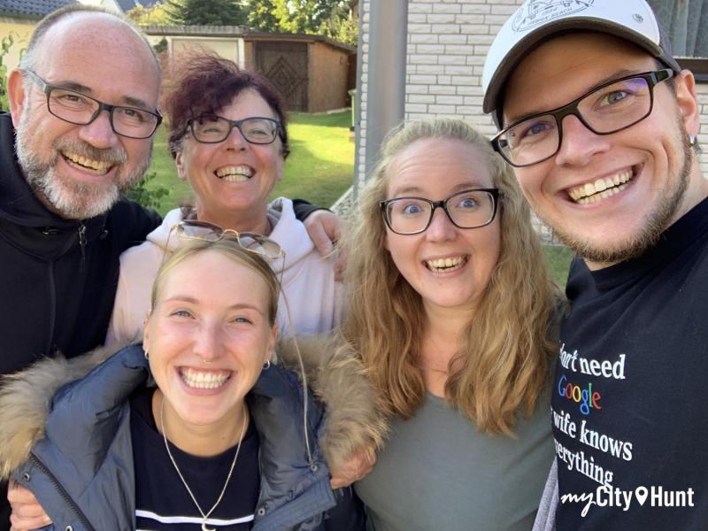 myCityHunt Scavenger Hunt 2