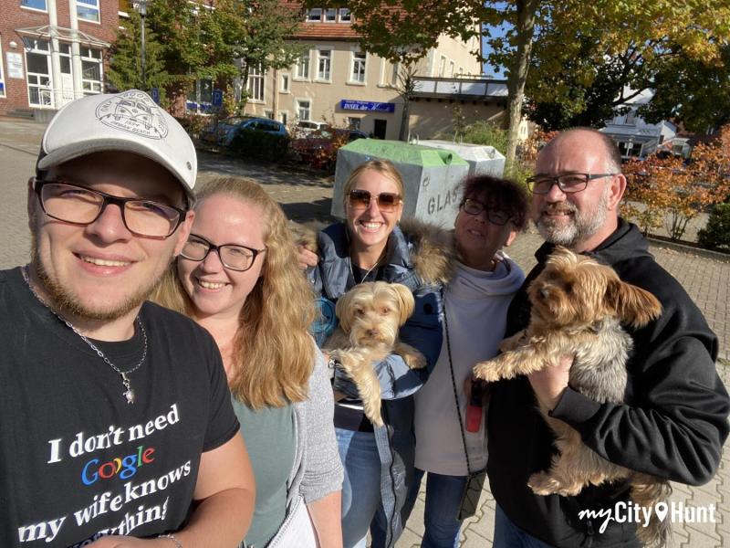 myCityHunt Scavenger Hunt 7