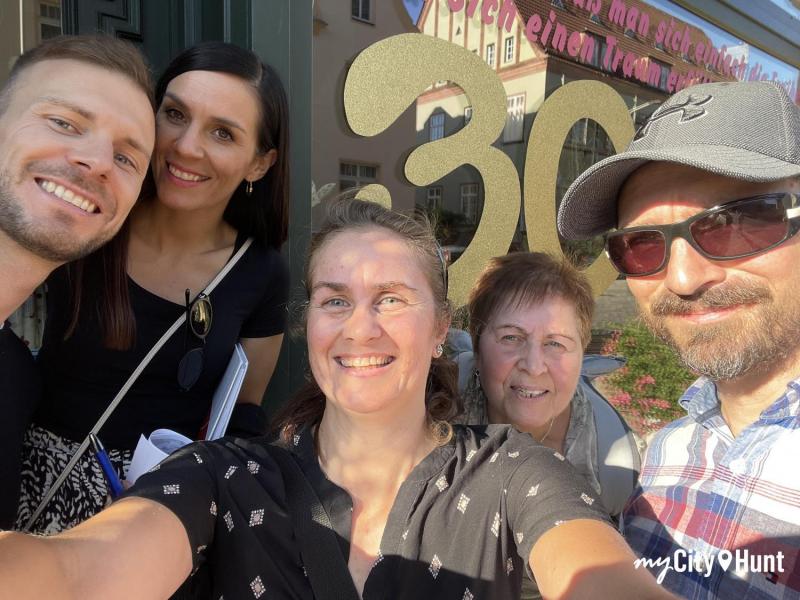 myCityHunt Scavenger Hunt 9