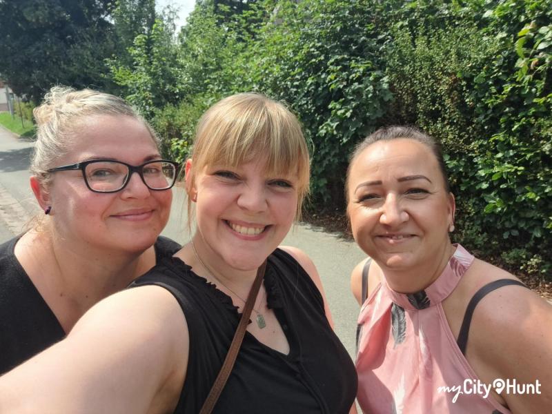 myCityHunt Scavenger Hunt 11