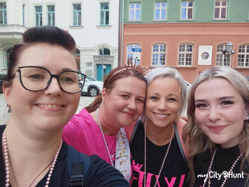 myCityHunt Scavenger Hunt 5