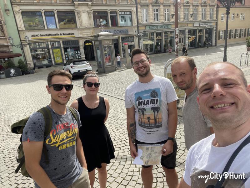 myCityHunt Scavenger Hunt 5