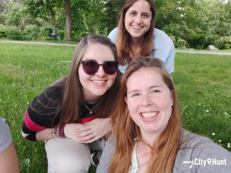 myCityHunt Scavenger Hunt 5