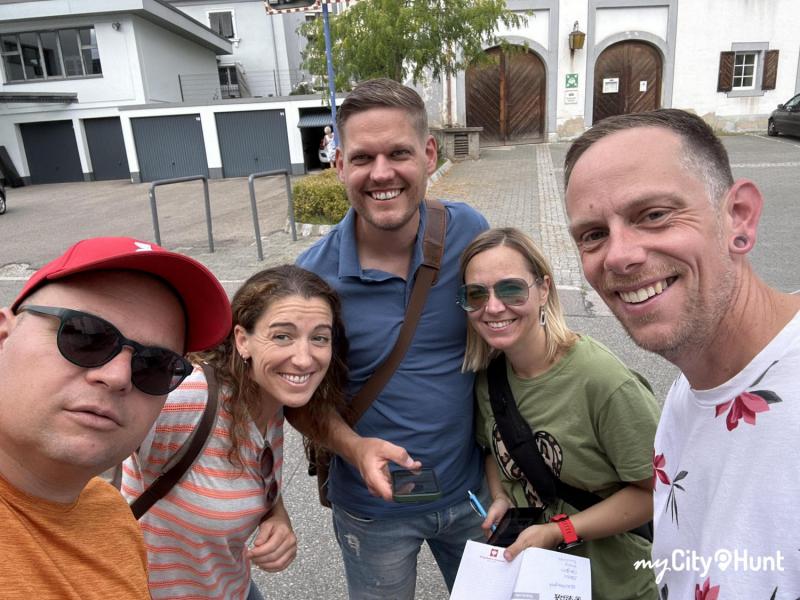 myCityHunt Scavenger Hunt 11