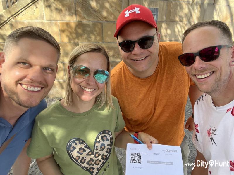 myCityHunt Scavenger Hunt 6