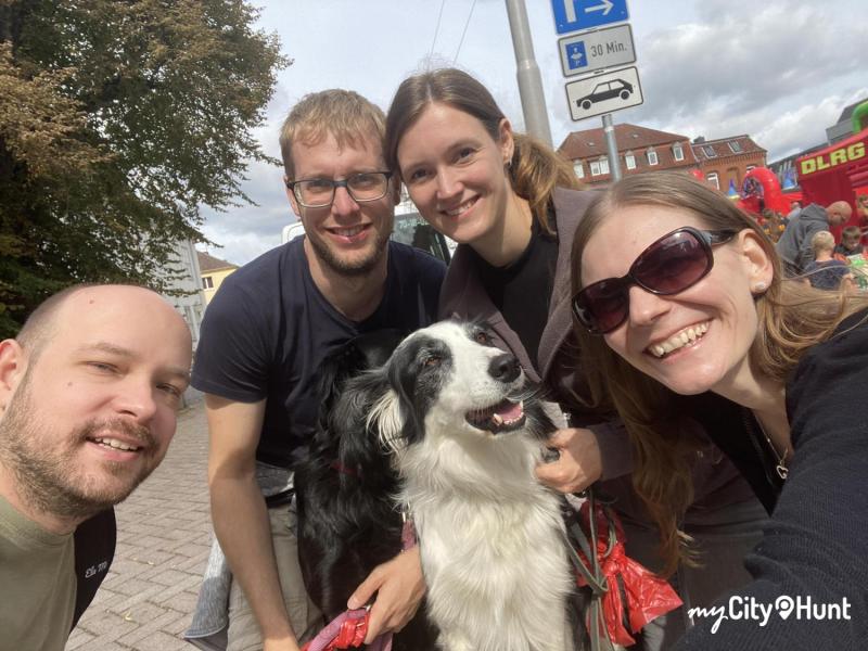 myCityHunt Scavenger Hunt 3