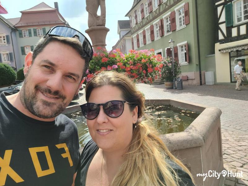 myCityHunt Scavenger Hunt 3