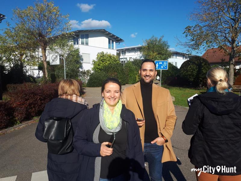 myCityHunt Scavenger Hunt 1