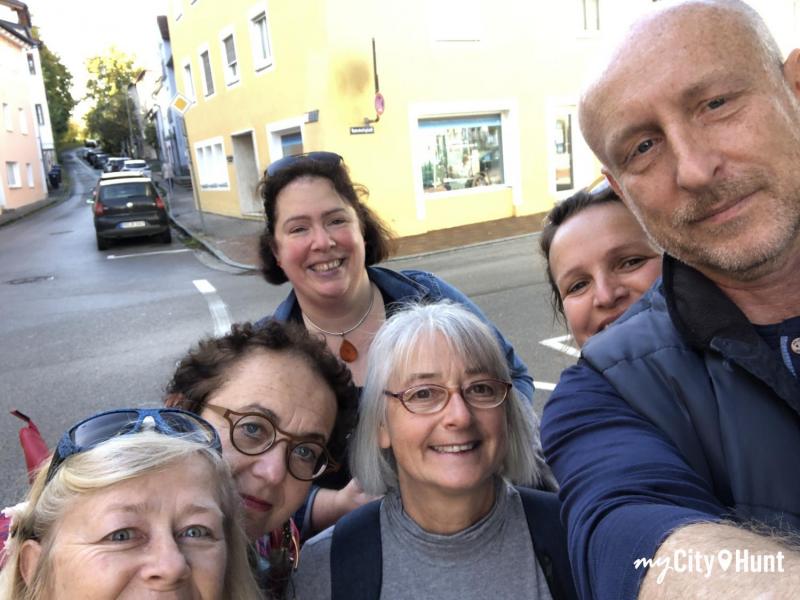 myCityHunt Scavenger Hunt 3