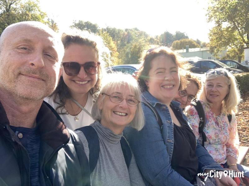 myCityHunt Scavenger Hunt 15