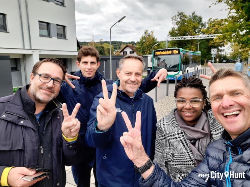 myCityHunt Scavenger Hunt 15