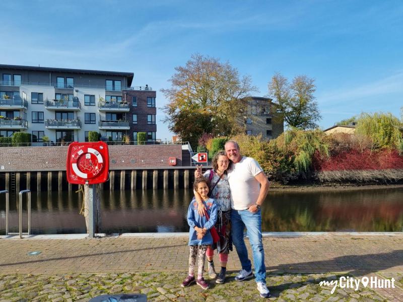 myCityHunt Scavenger Hunt 5