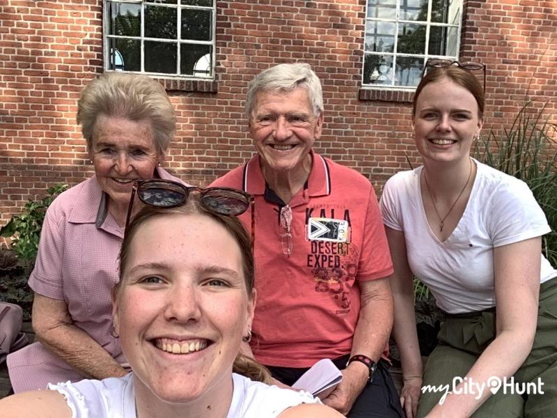 myCityHunt Scavenger Hunt 3