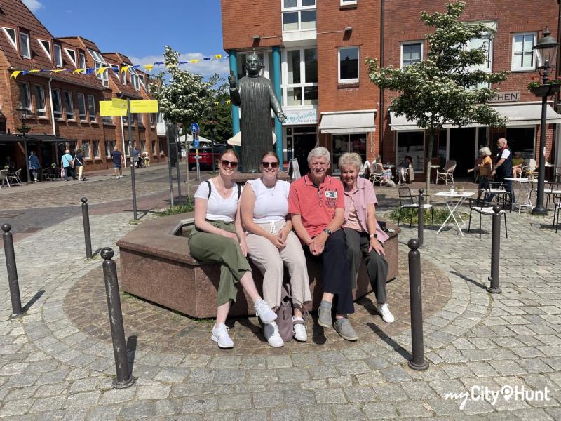 myCityHunt Scavenger Hunt 5