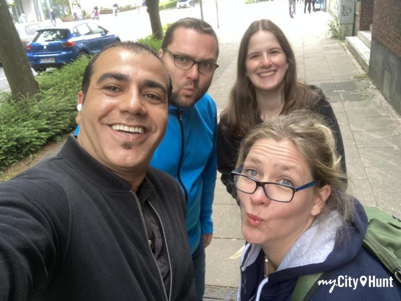 myCityHunt Scavenger Hunt 13