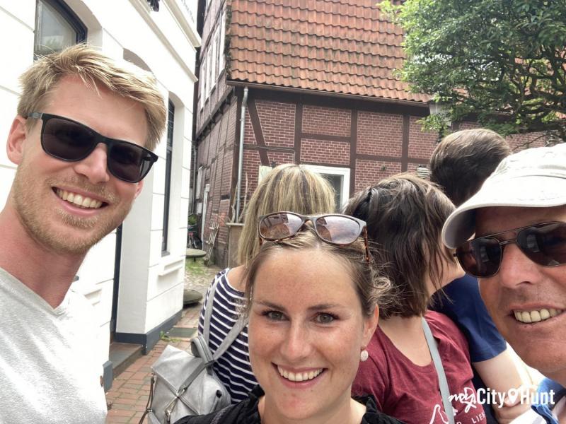 myCityHunt Scavenger Hunt 11