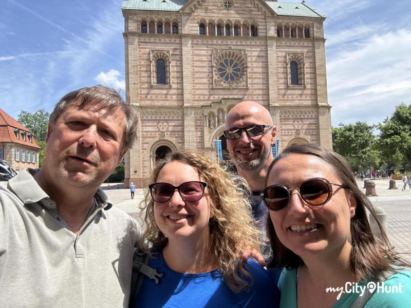 myCityHunt Scavenger Hunt 3