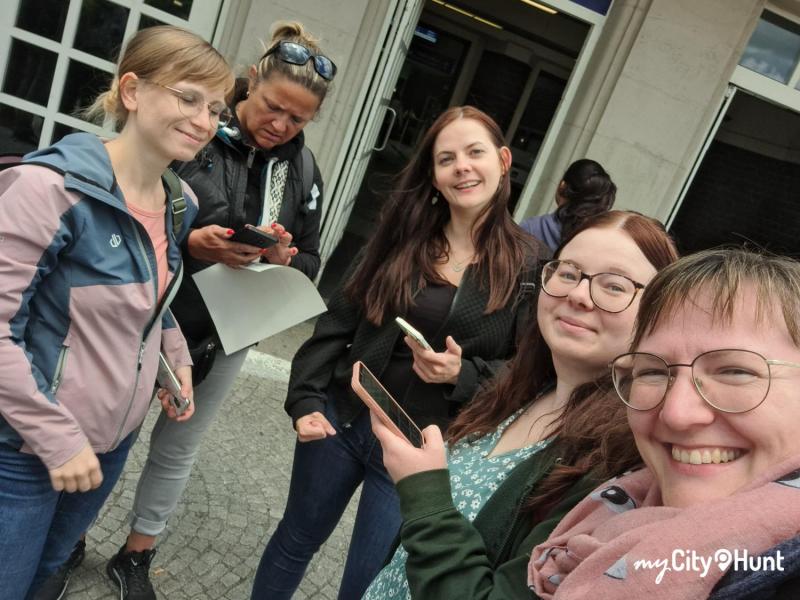 myCityHunt Scavenger Hunt 7