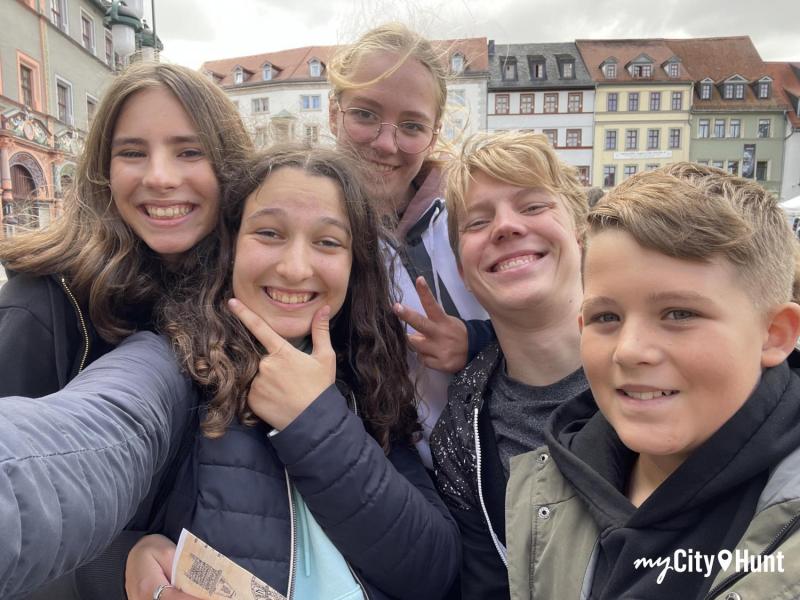 myCityHunt Scavenger Hunt 2