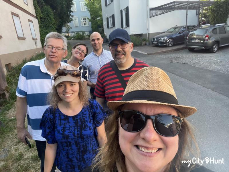 myCityHunt Scavenger Hunt 7