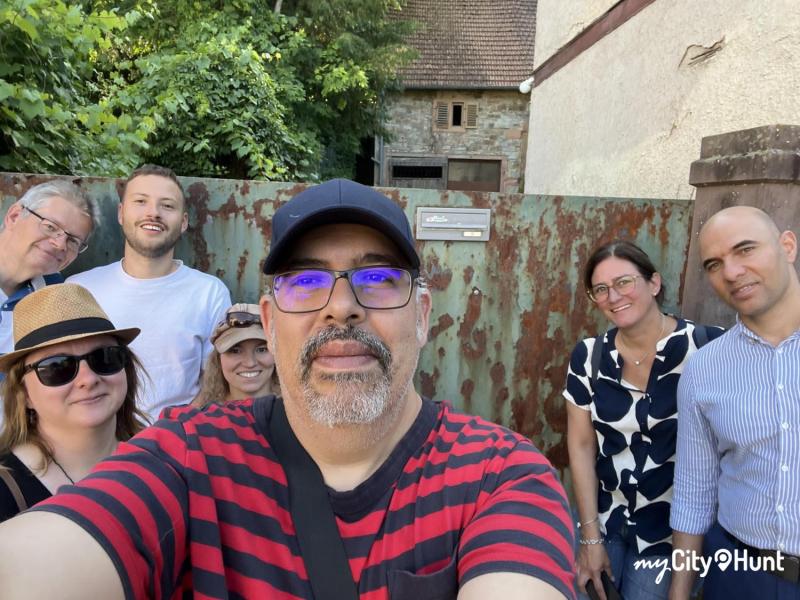 myCityHunt Scavenger Hunt 11