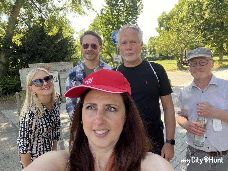 myCityHunt Scavenger Hunt 13