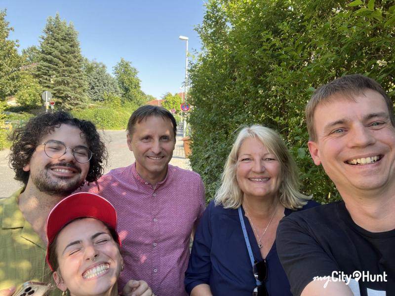 myCityHunt Scavenger Hunt 2