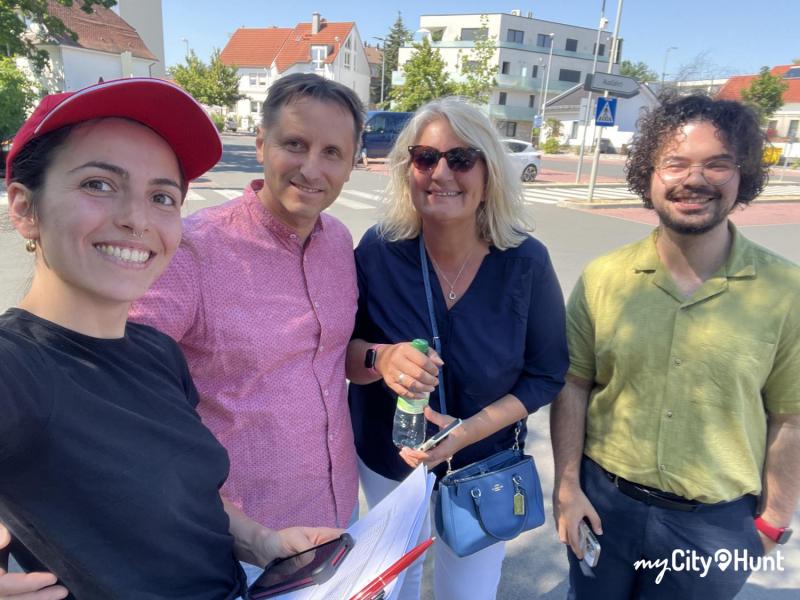 myCityHunt Scavenger Hunt 6