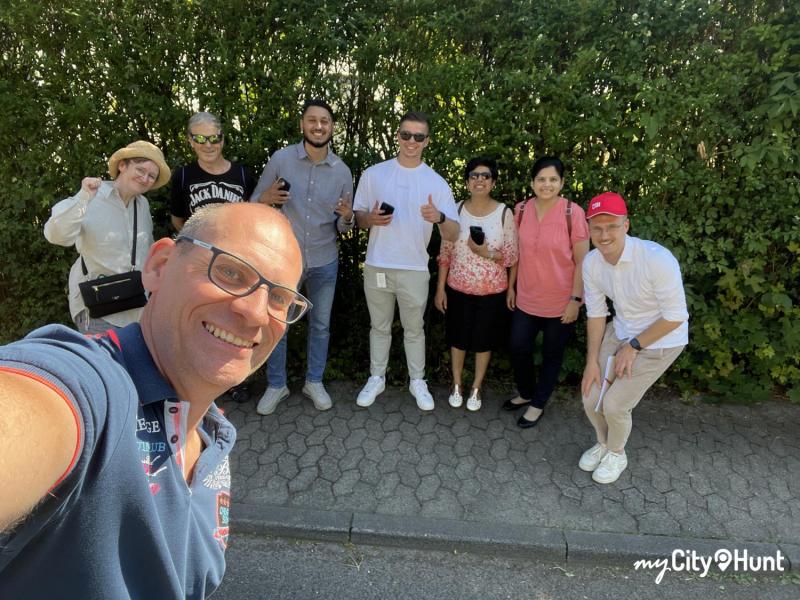 myCityHunt Scavenger Hunt 2