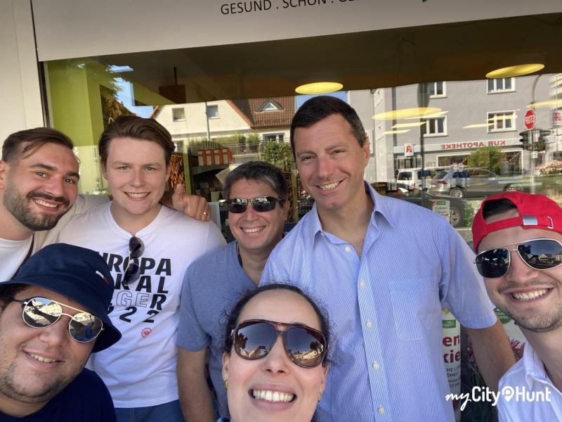 myCityHunt Scavenger Hunt 3